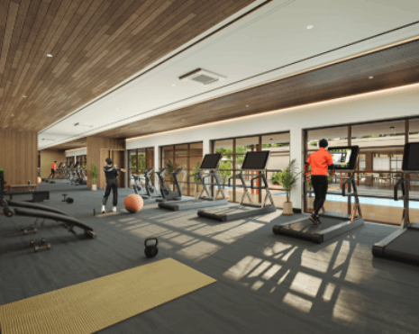 Gym & Fitness Centre